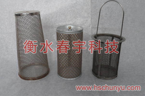 籃式過(guò)濾器,籃式過(guò)濾筒