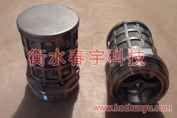 筒式過(guò)濾器23