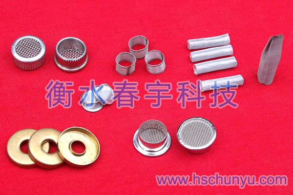 包邊過濾網(wǎng)片24