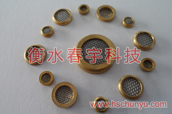 包邊過濾網(wǎng)片27