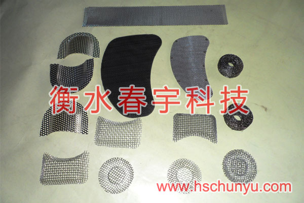 異形過(guò)濾網(wǎng)片01