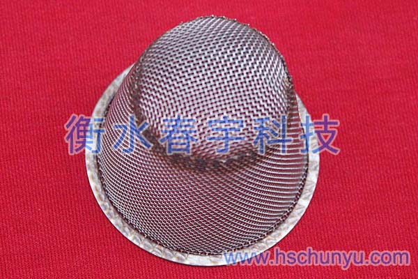 帽形過(guò)濾網(wǎng),過(guò)濾網(wǎng)帽01