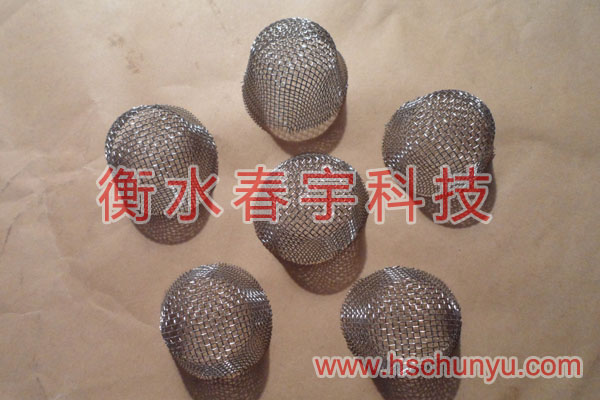 帽形過(guò)濾網(wǎng),過(guò)濾網(wǎng)帽09