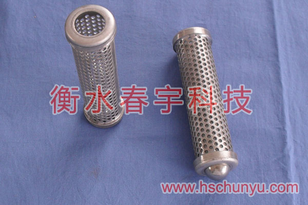 包邊過濾筒13