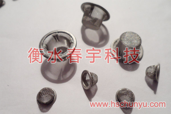 帽形過(guò)濾網(wǎng),微型網(wǎng)帽11