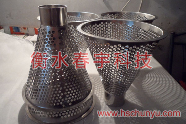 筒式過濾器,金屬過濾器