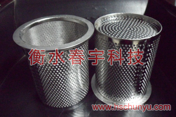 籃式過(guò)濾器,籃式過(guò)濾筒