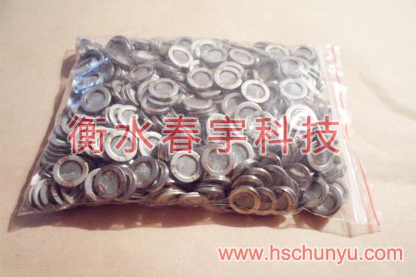 包邊過濾網(wǎng)片46