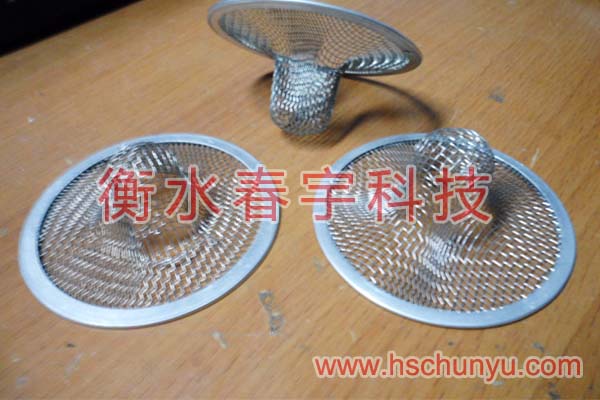 不銹鋼包邊過濾網(wǎng)53