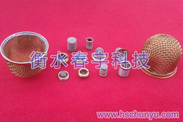 錐型過(guò)濾器,錐形過(guò)濾筒15