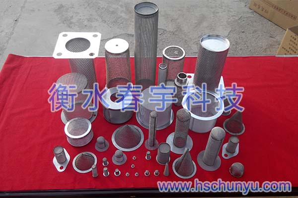 筒式過(guò)濾器