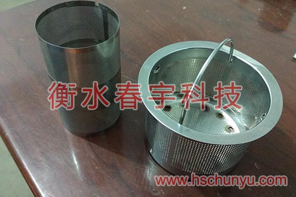 籃式過濾筒,濾籃,過濾籃,籃式過濾器