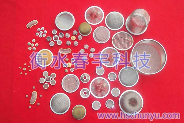 油氣分離濾芯