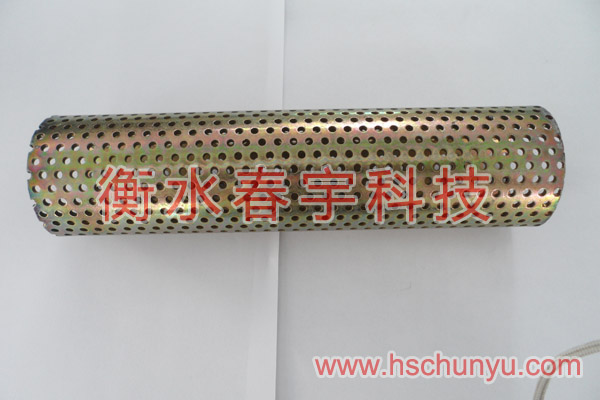不銹鋼過(guò)濾筒