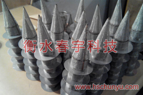 錐型過(guò)濾器