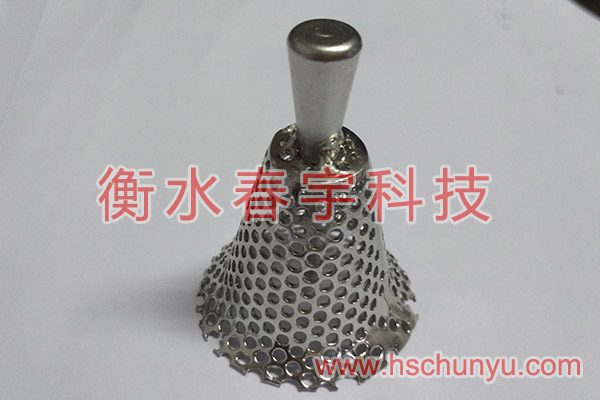鈴鐺形過濾器